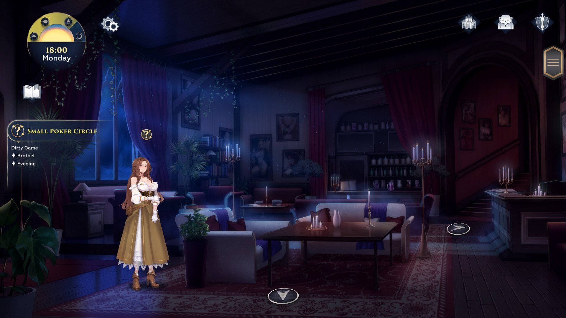 WANDERER: Broken Bed screenshot 7