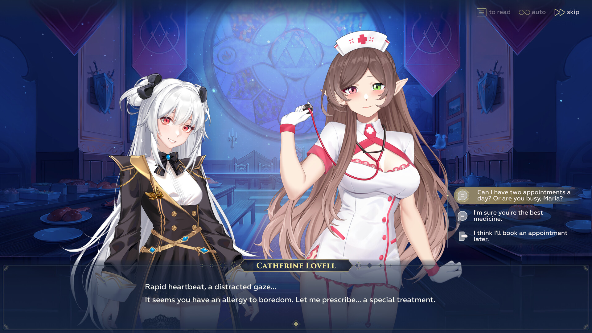 WANDERER: Broken Bed screenshot 9