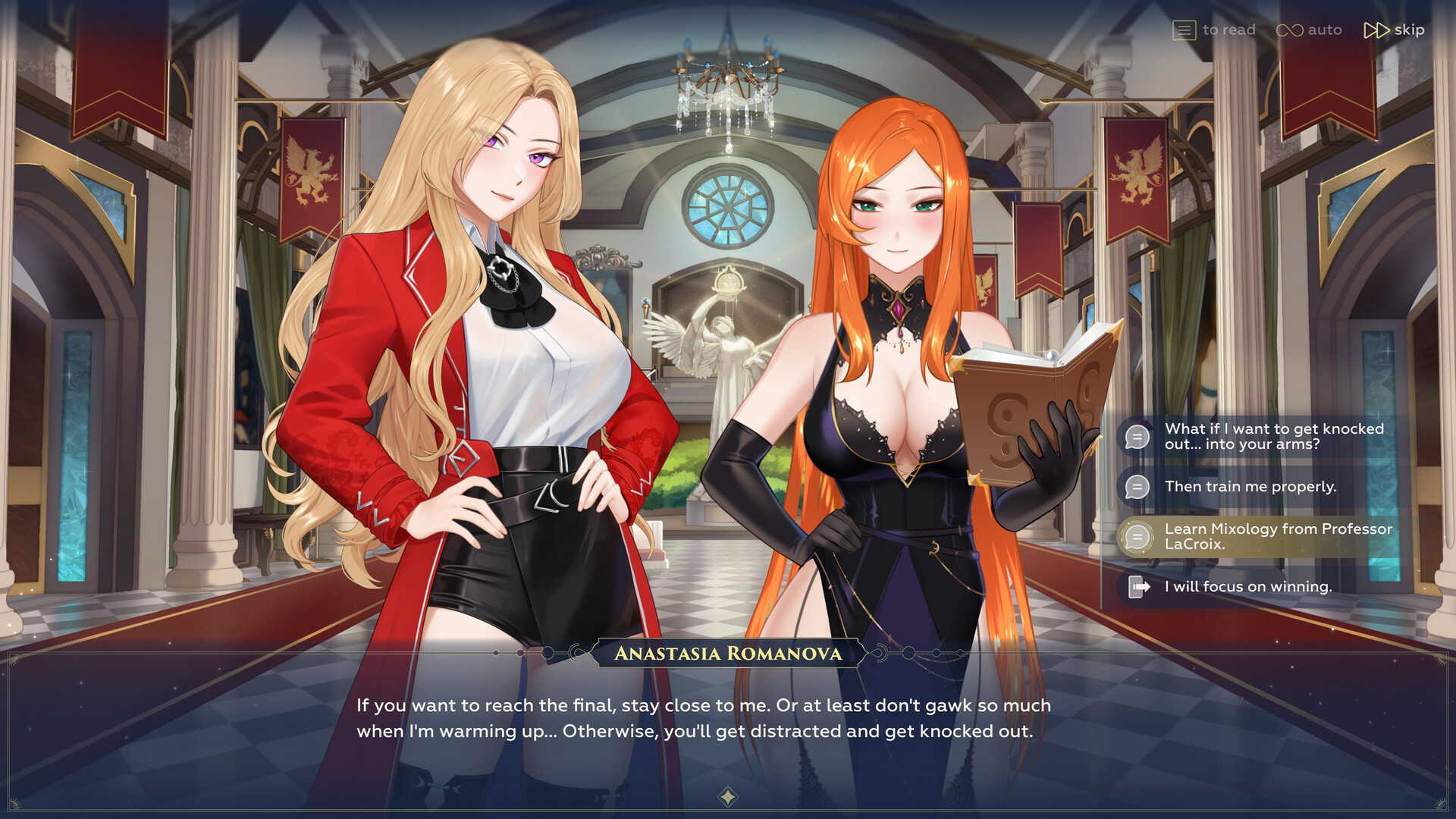 WANDERER: Broken Bed screenshot 11