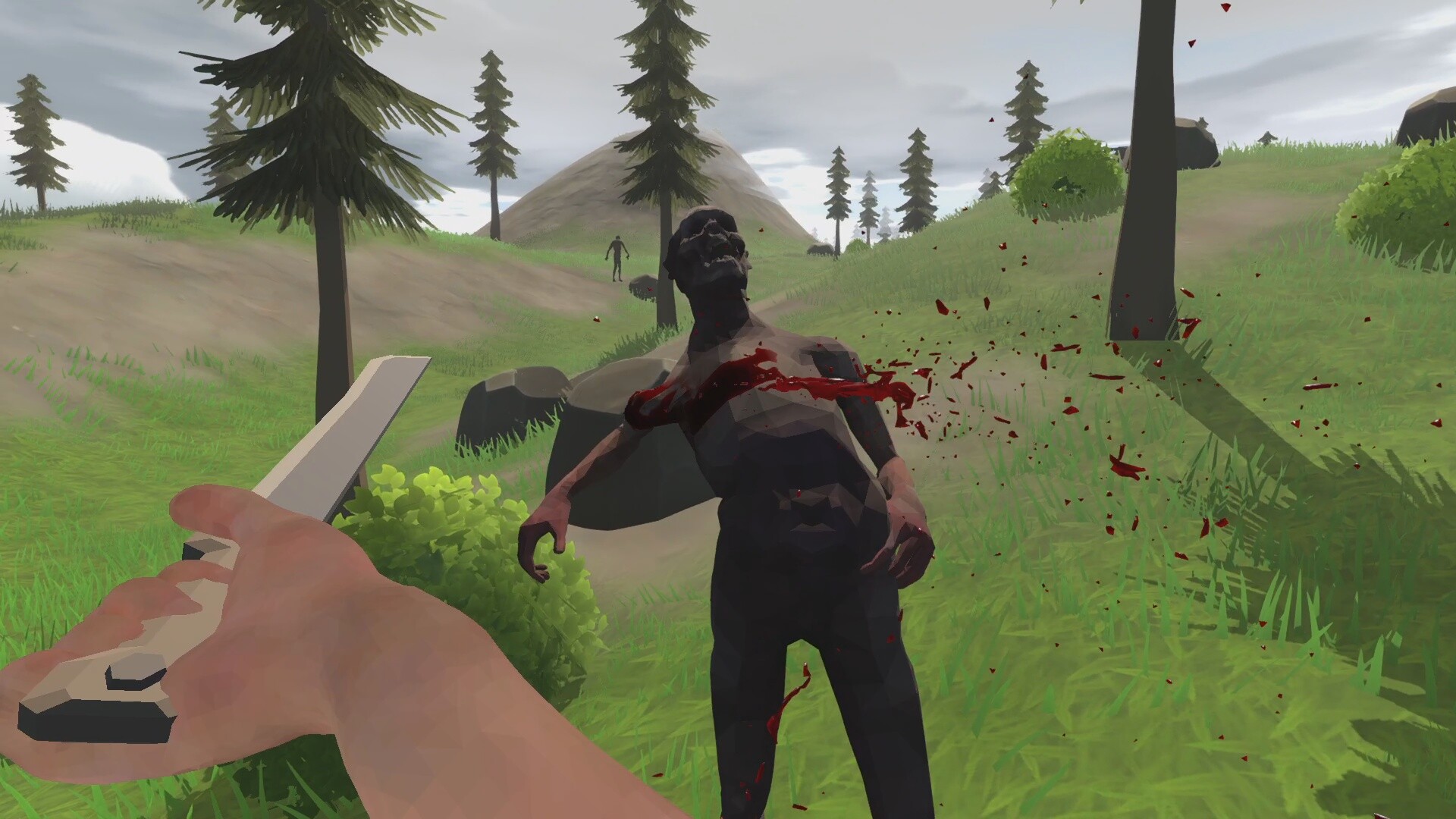 Undead Wilderness: Survival screenshot 3