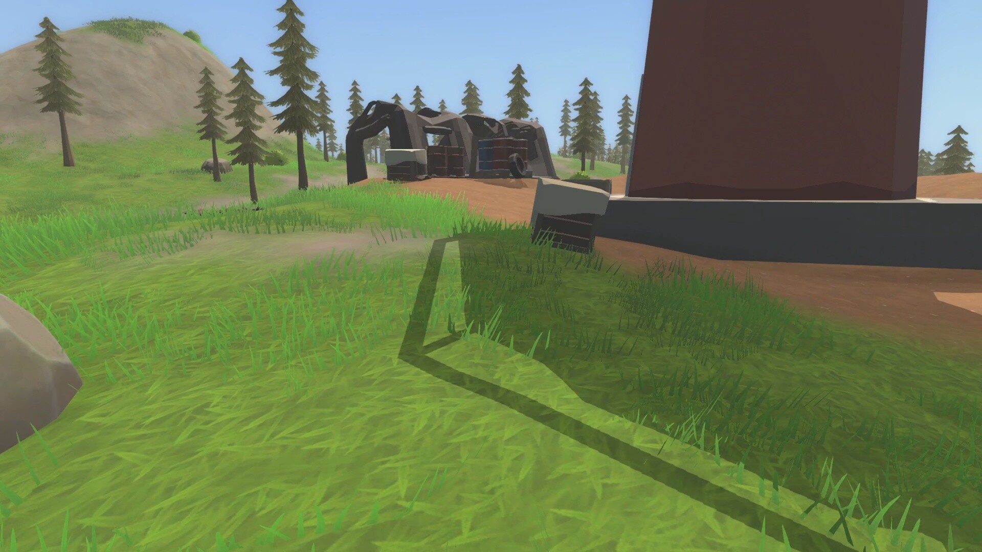 Undead Wilderness: Survival screenshot 2