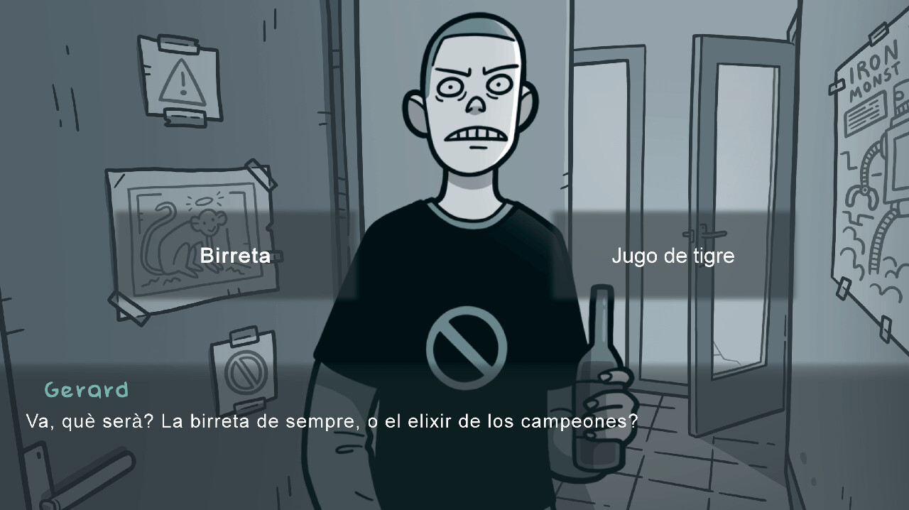 Sol screenshot 4
