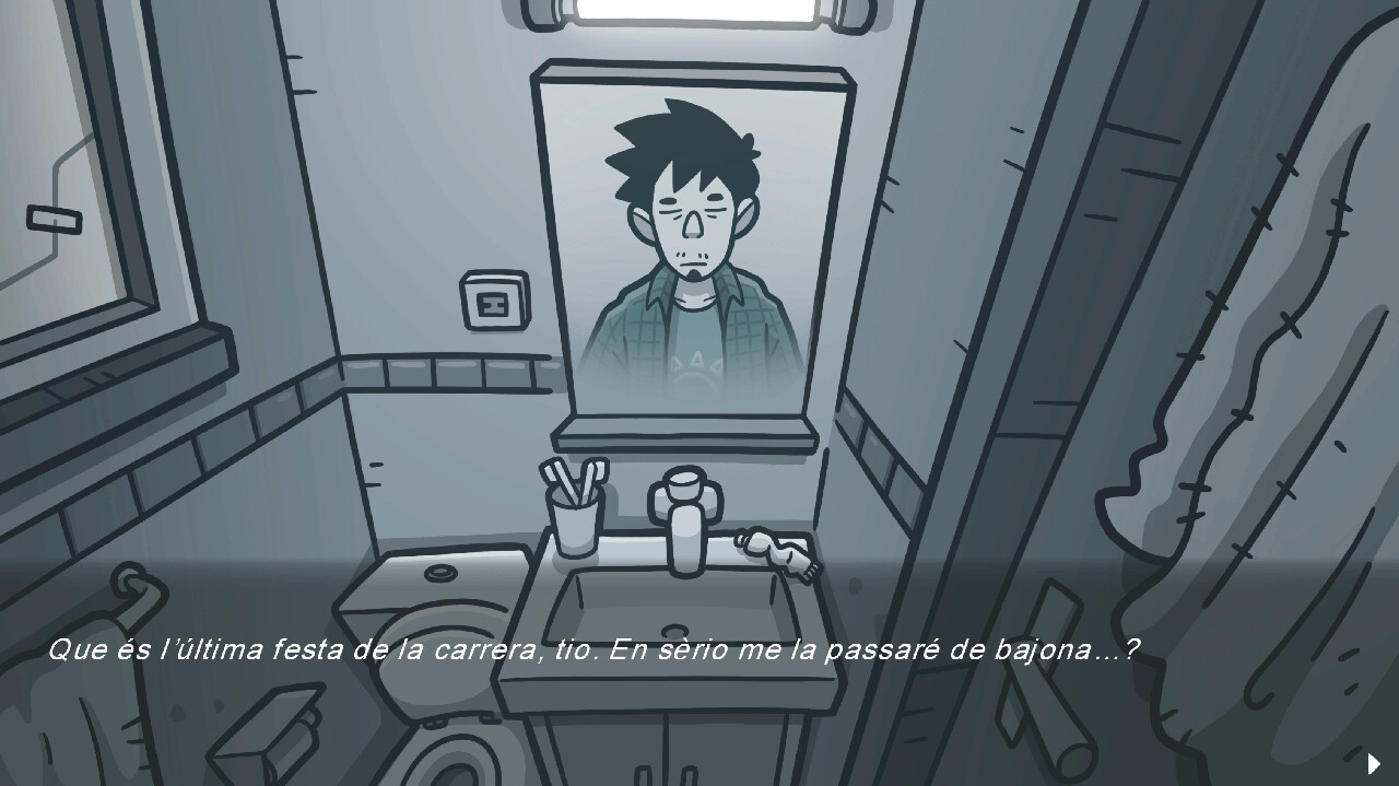 Sol screenshot 1