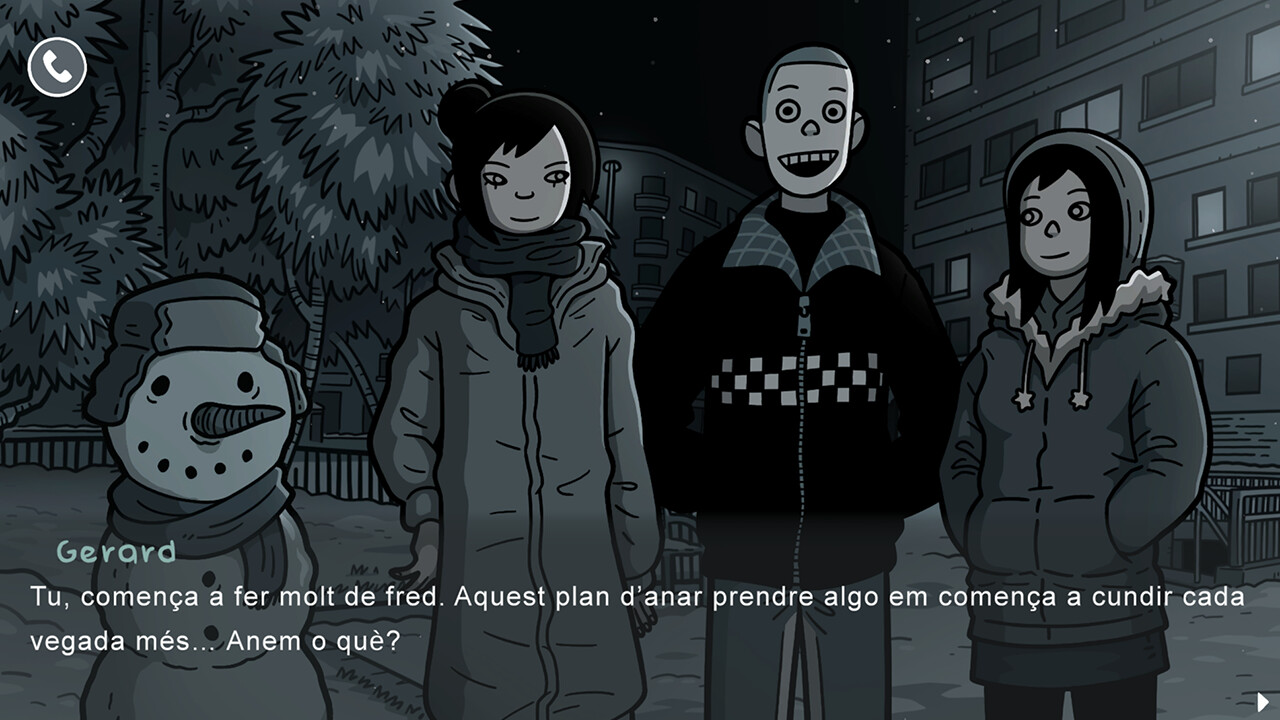 Sol screenshot 2