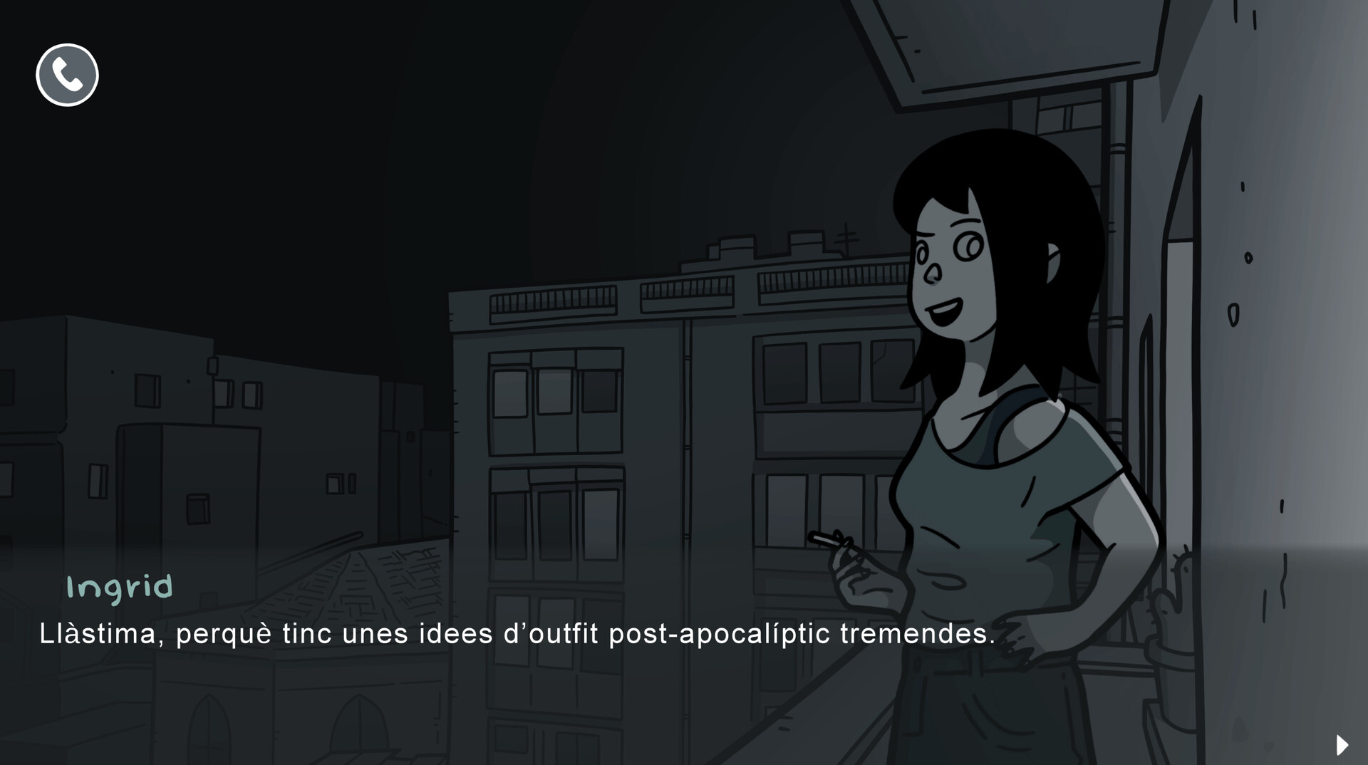 Sol screenshot 5