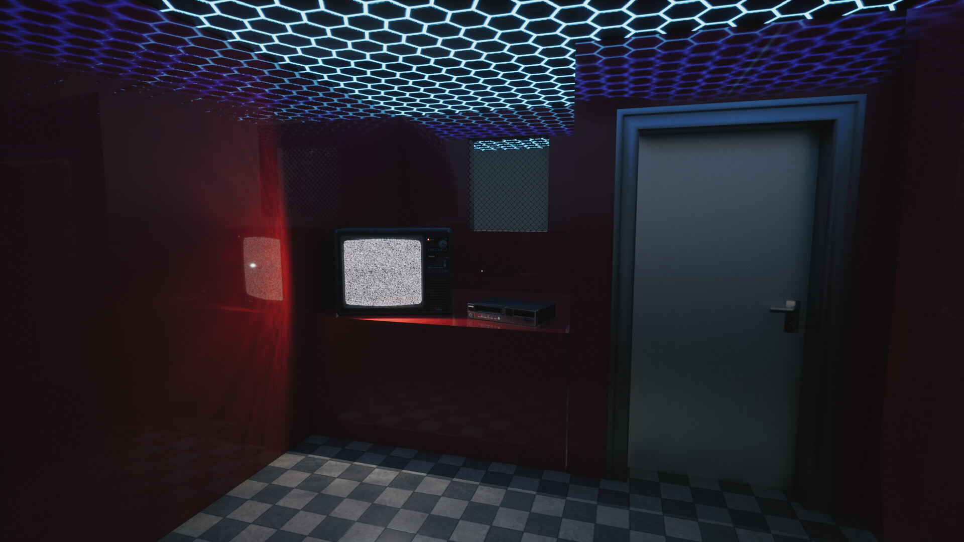 Horror Engine: Tech Demo screenshot 10