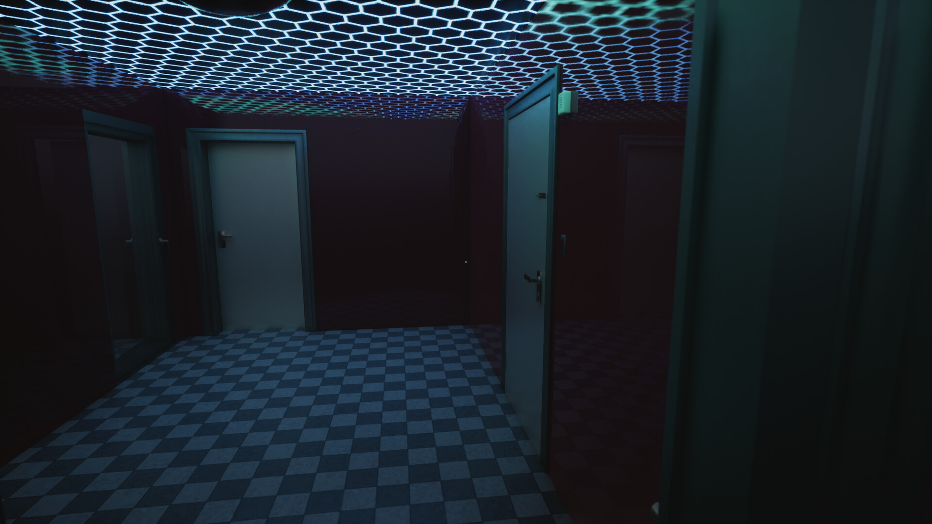 Horror Engine: Tech Demo screenshot 6
