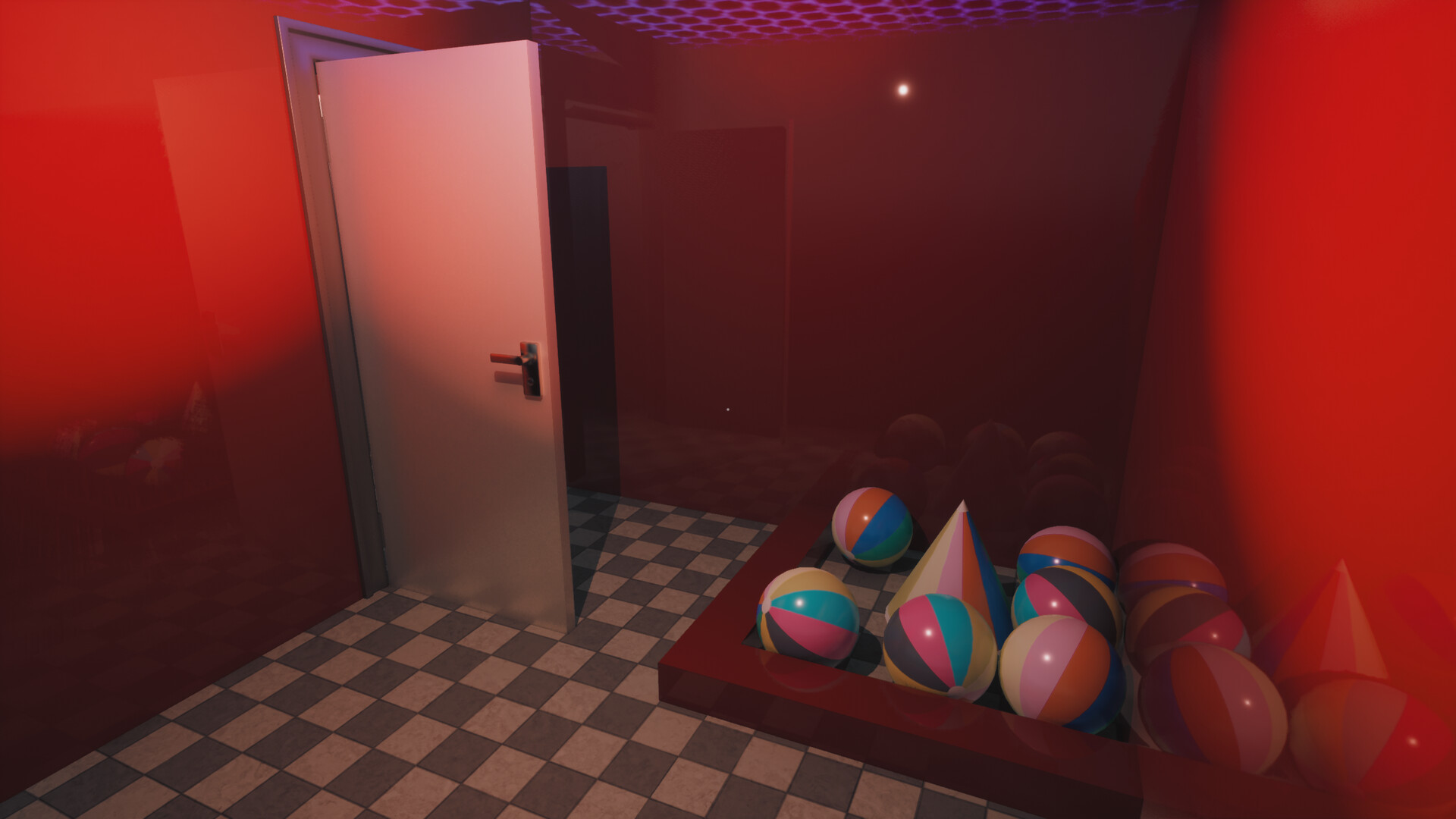 Horror Engine: Tech Demo screenshot 9