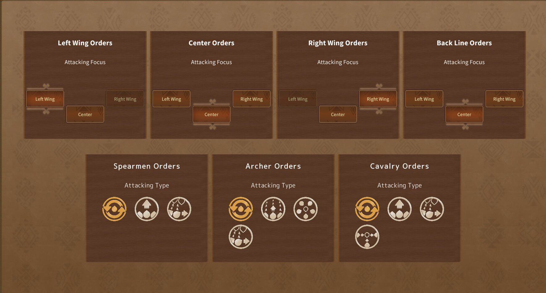 Hakan's War Manager screenshot 3