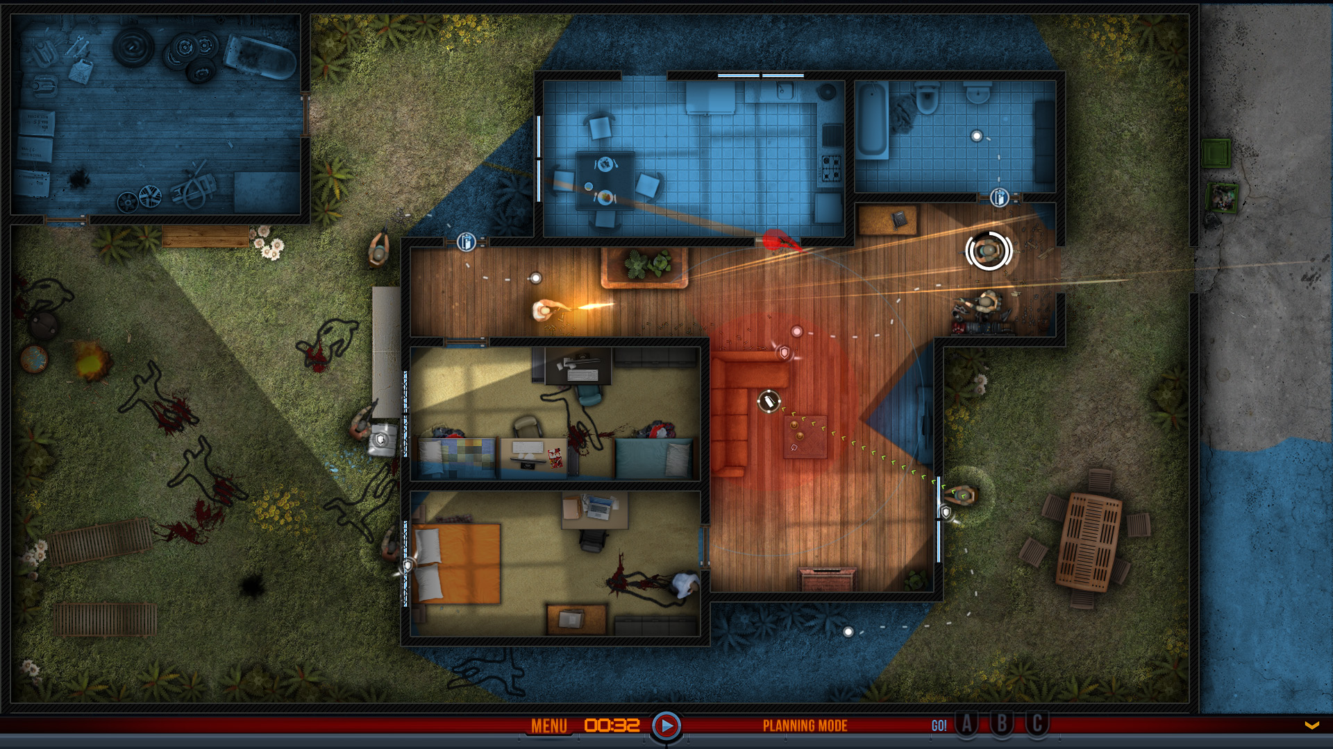 Door Kickers screenshot 15