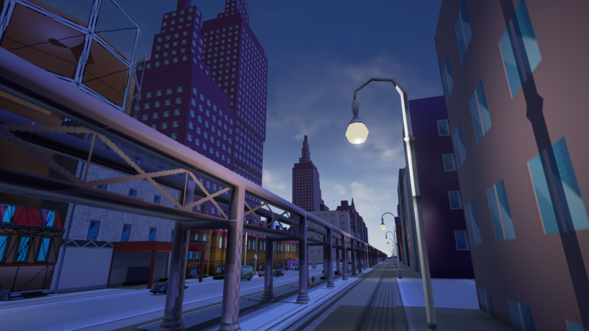 Invisible X screenshot 3