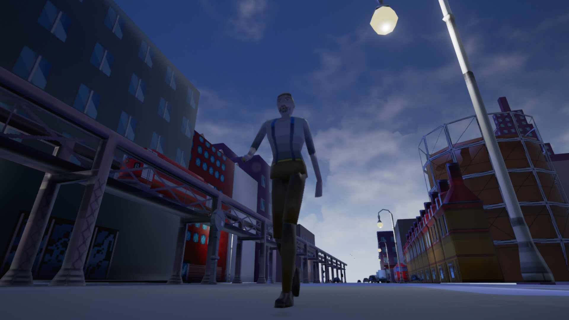 Invisible X screenshot 1
