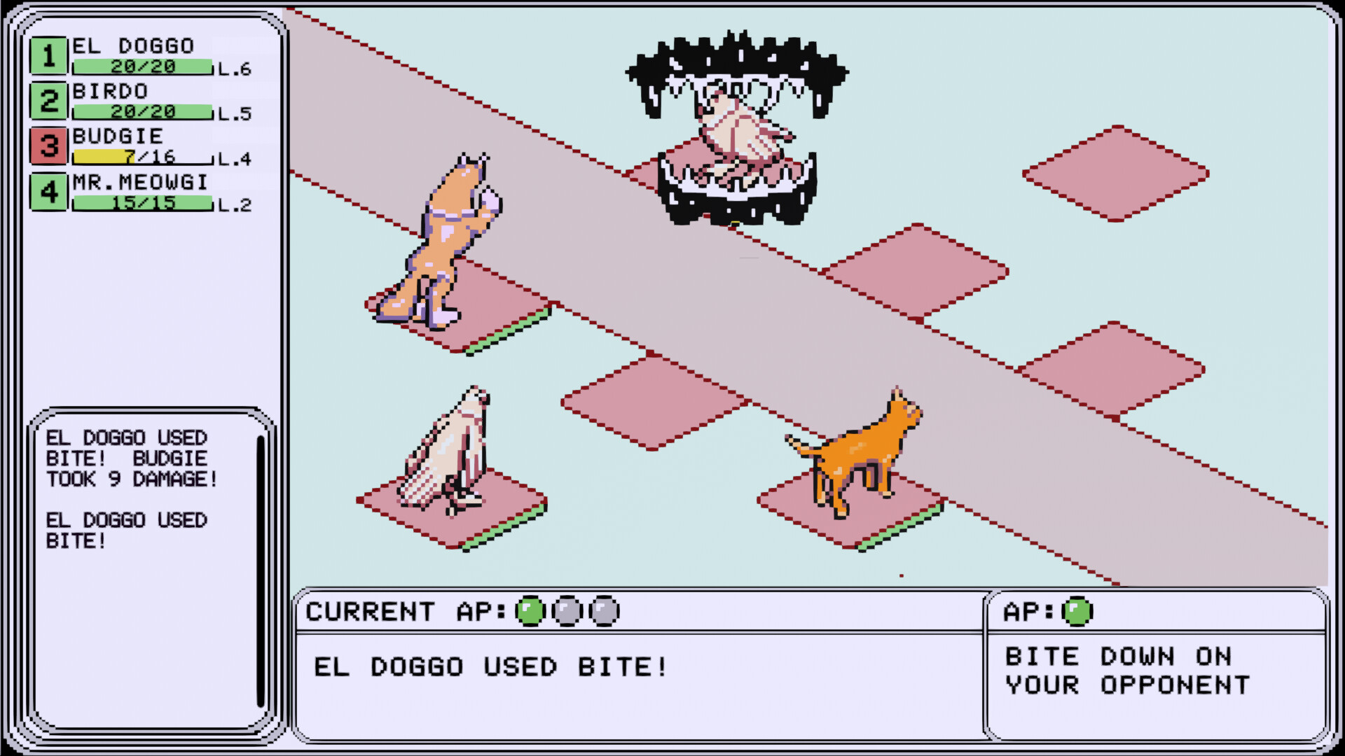 Dōbumon screenshot 5