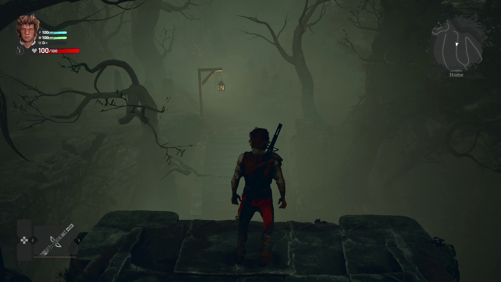 The Wolf in Me screenshot 6