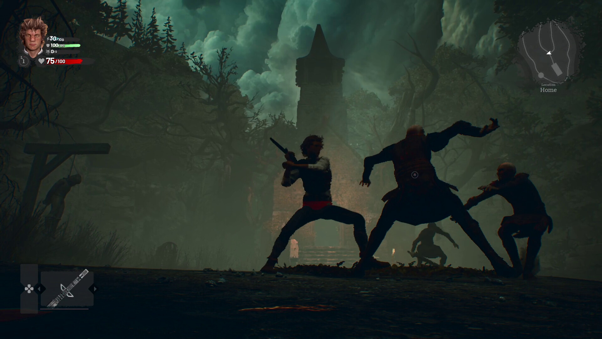 The Wolf in Me screenshot 2