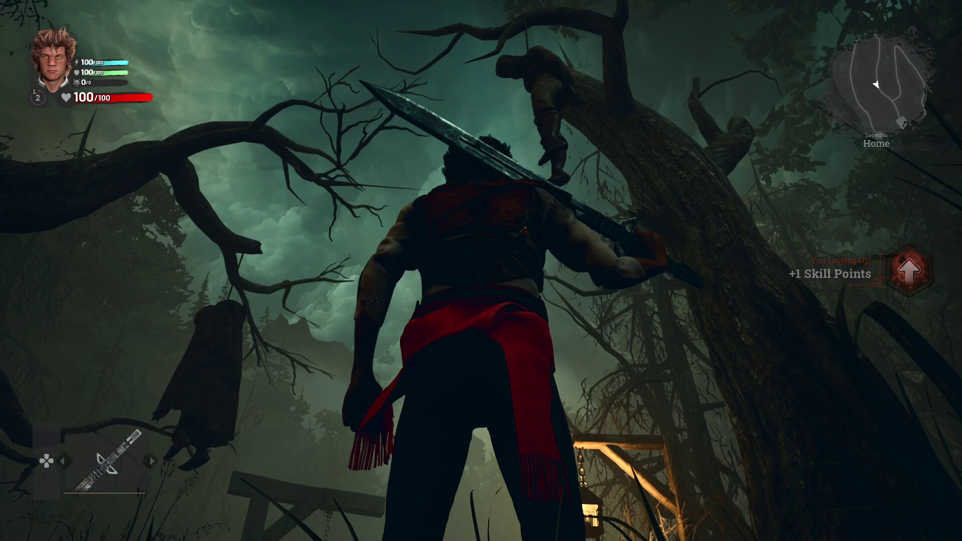 The Wolf in Me screenshot 5