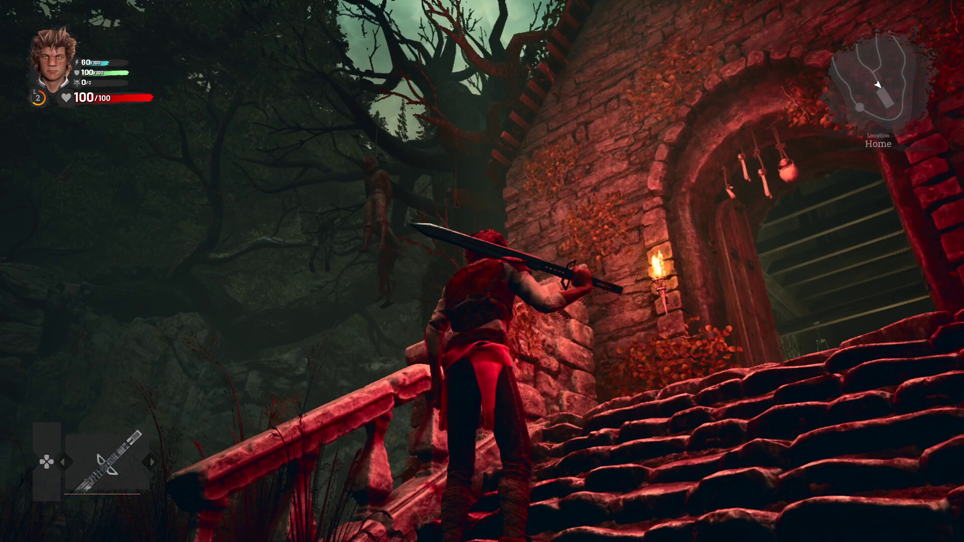 The Wolf in Me screenshot 4