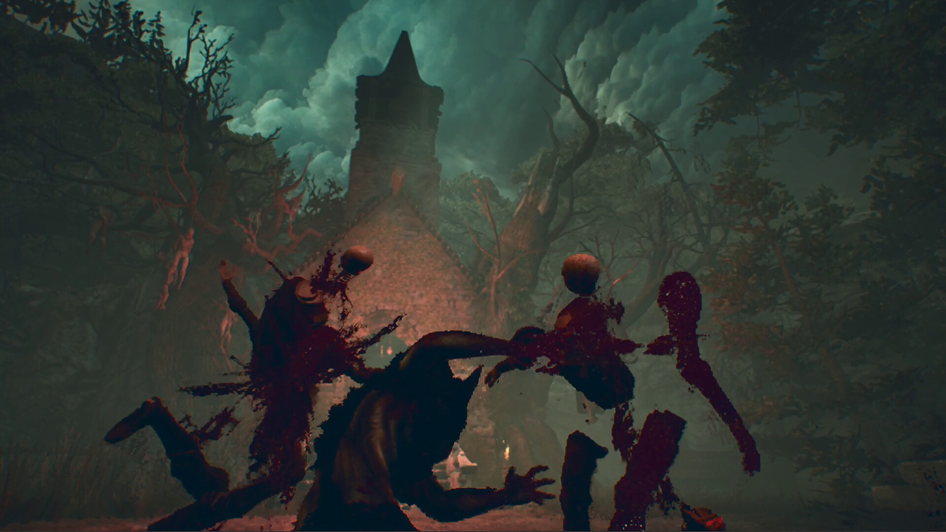 The Wolf in Me screenshot 1