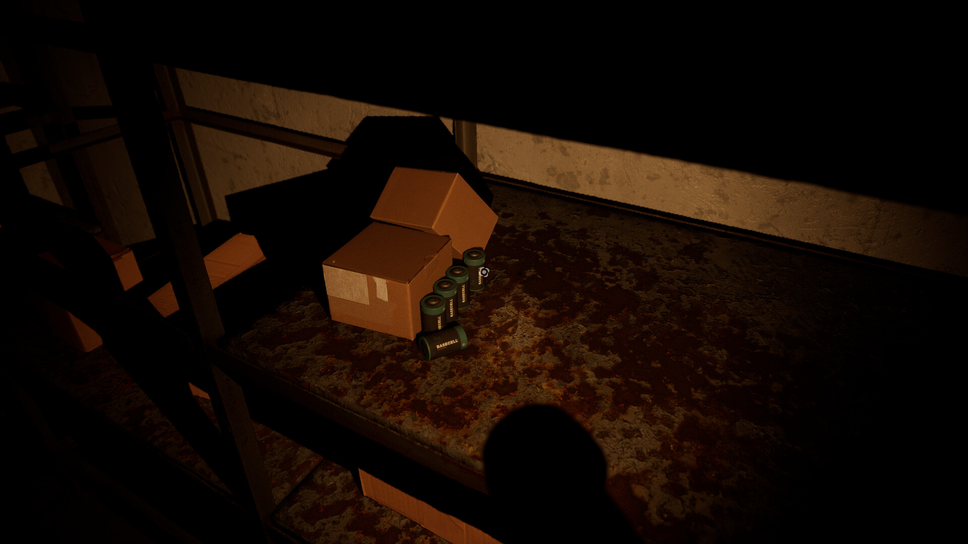 SCP-479: Shadows of the Mind screenshot 4