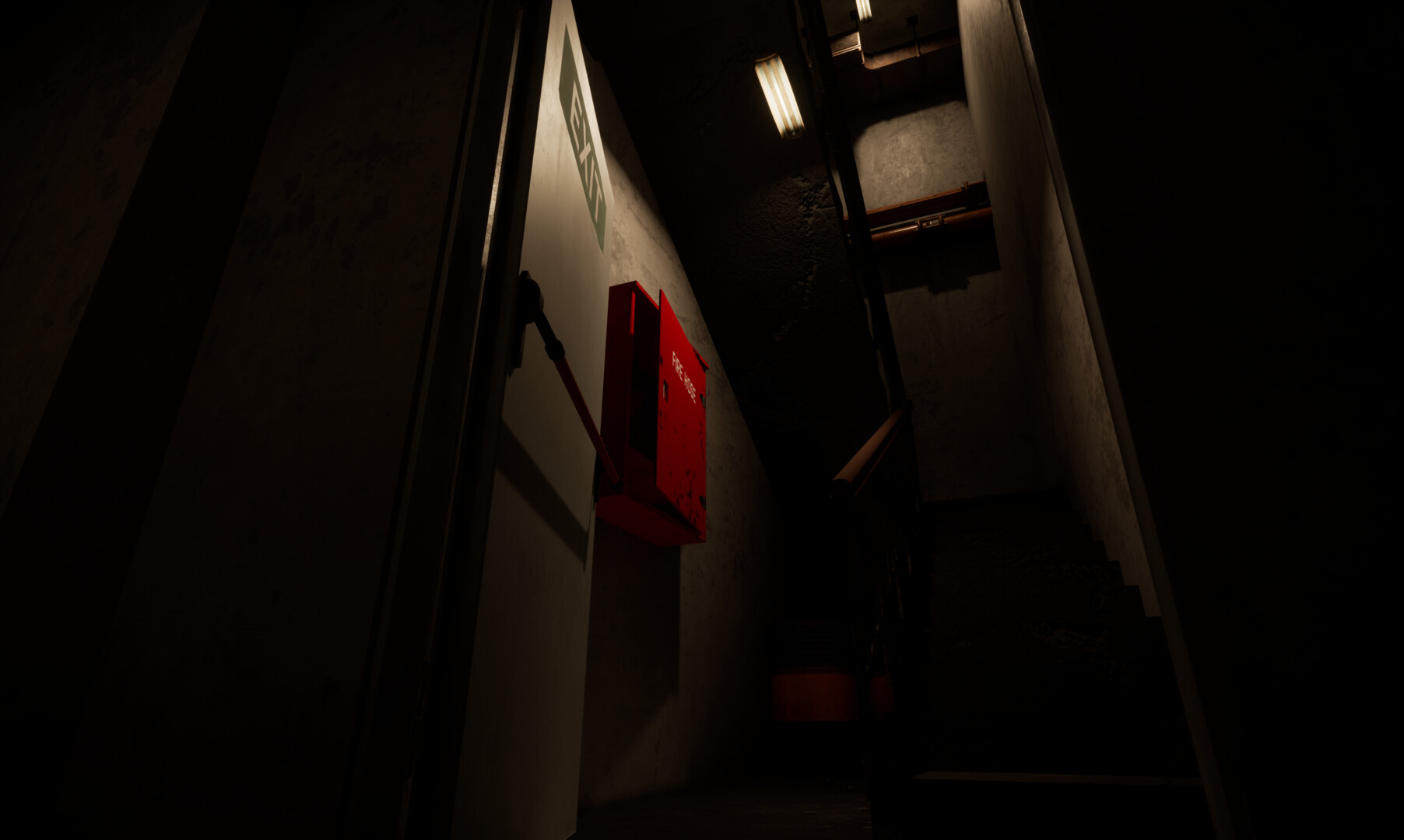SCP-479: Shadows of the Mind screenshot 8