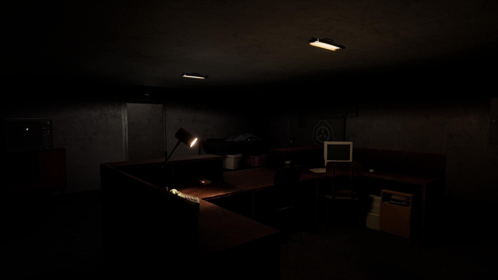 SCP-479: Shadows of the Mind screenshot 11