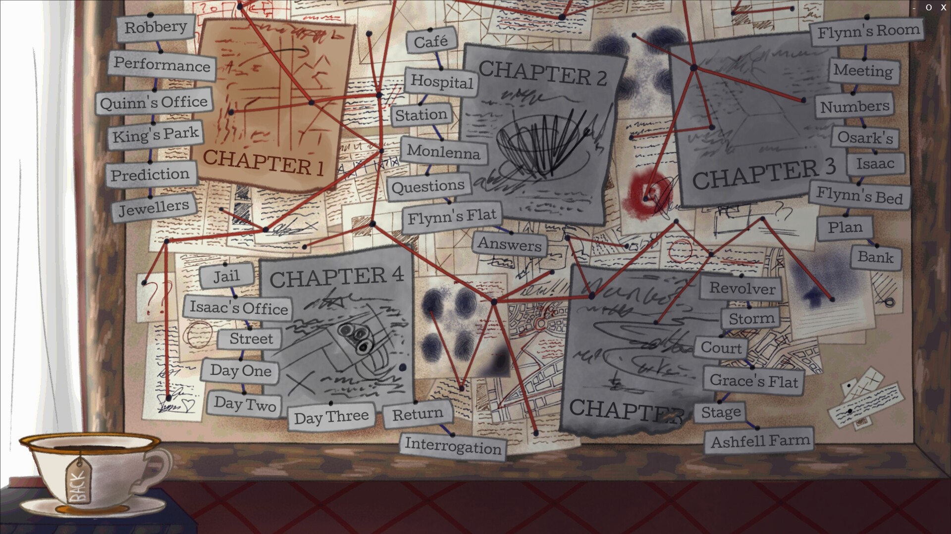 Quinn & Flynn screenshot 3