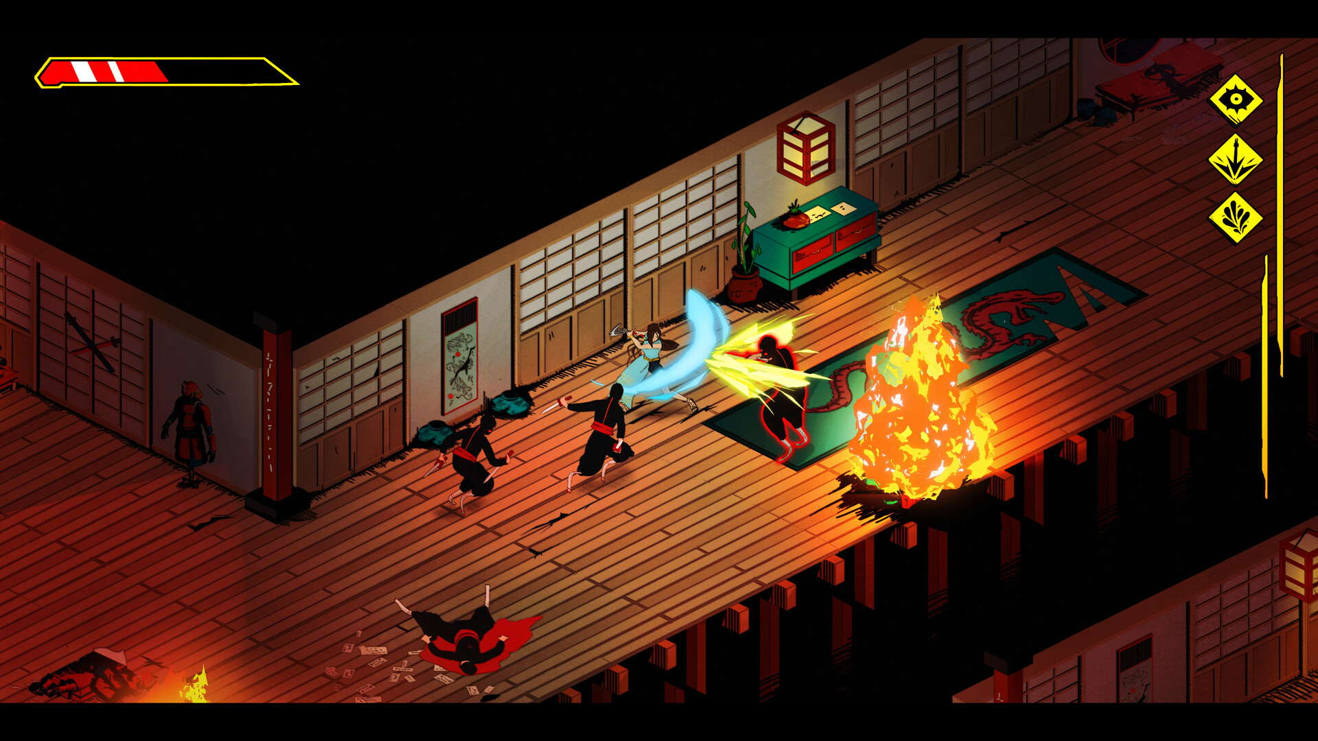 Blade of Tsunami screenshot 1