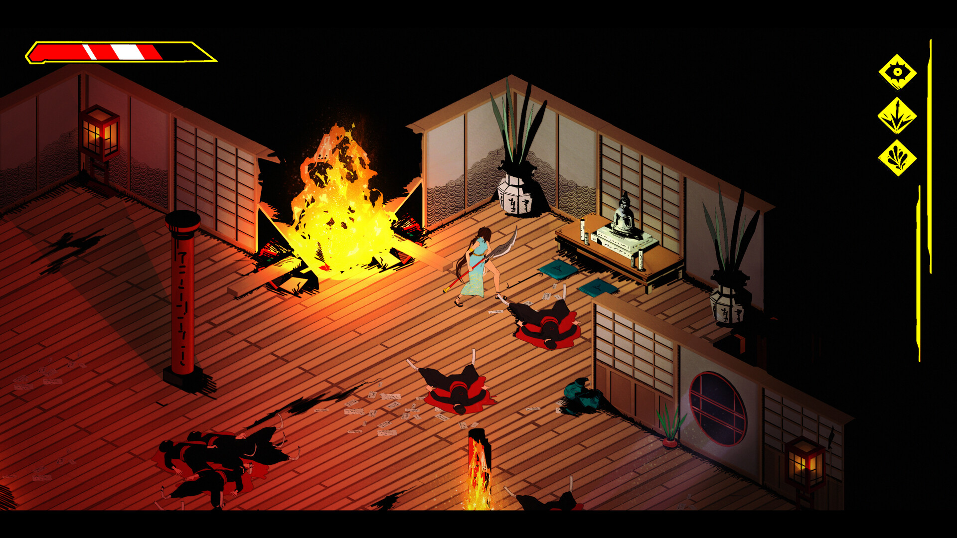 Blade of Tsunami screenshot 3