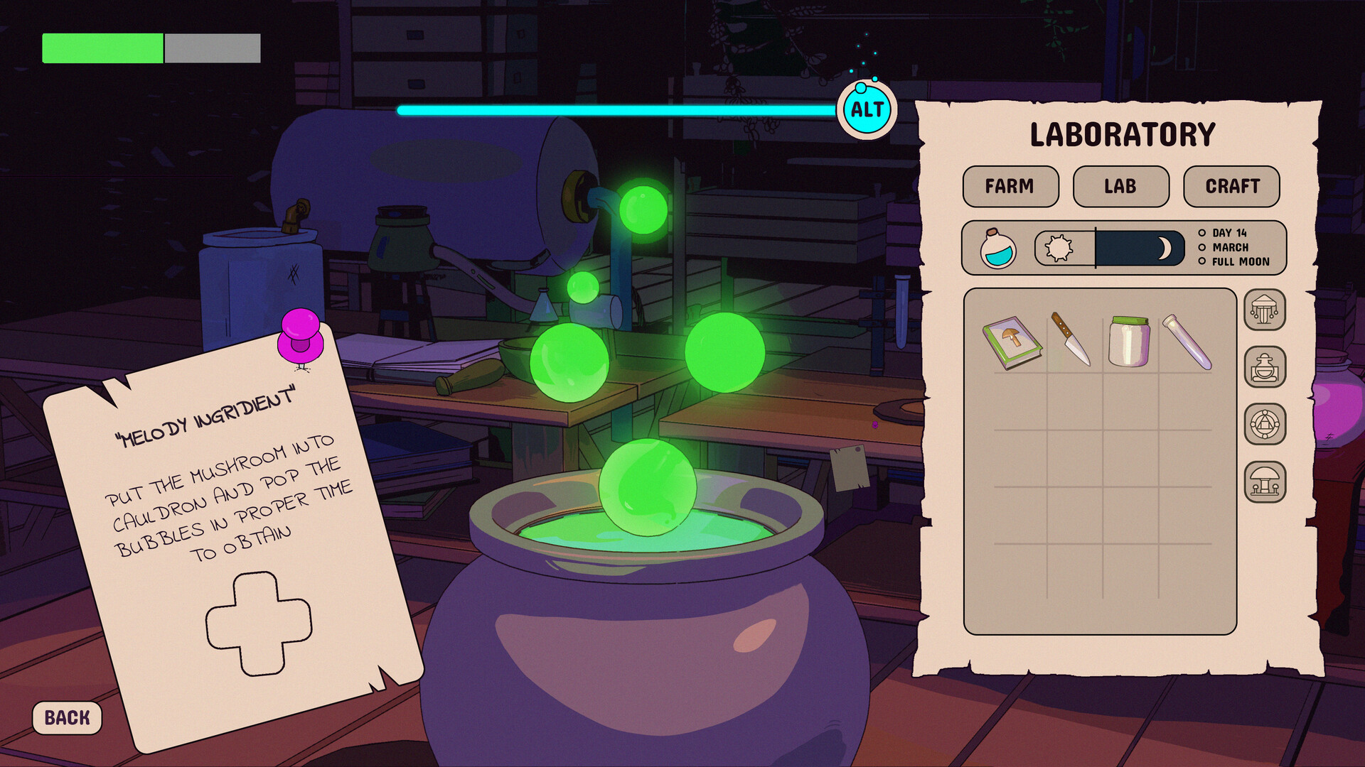 Shroom Keeper screenshot 2