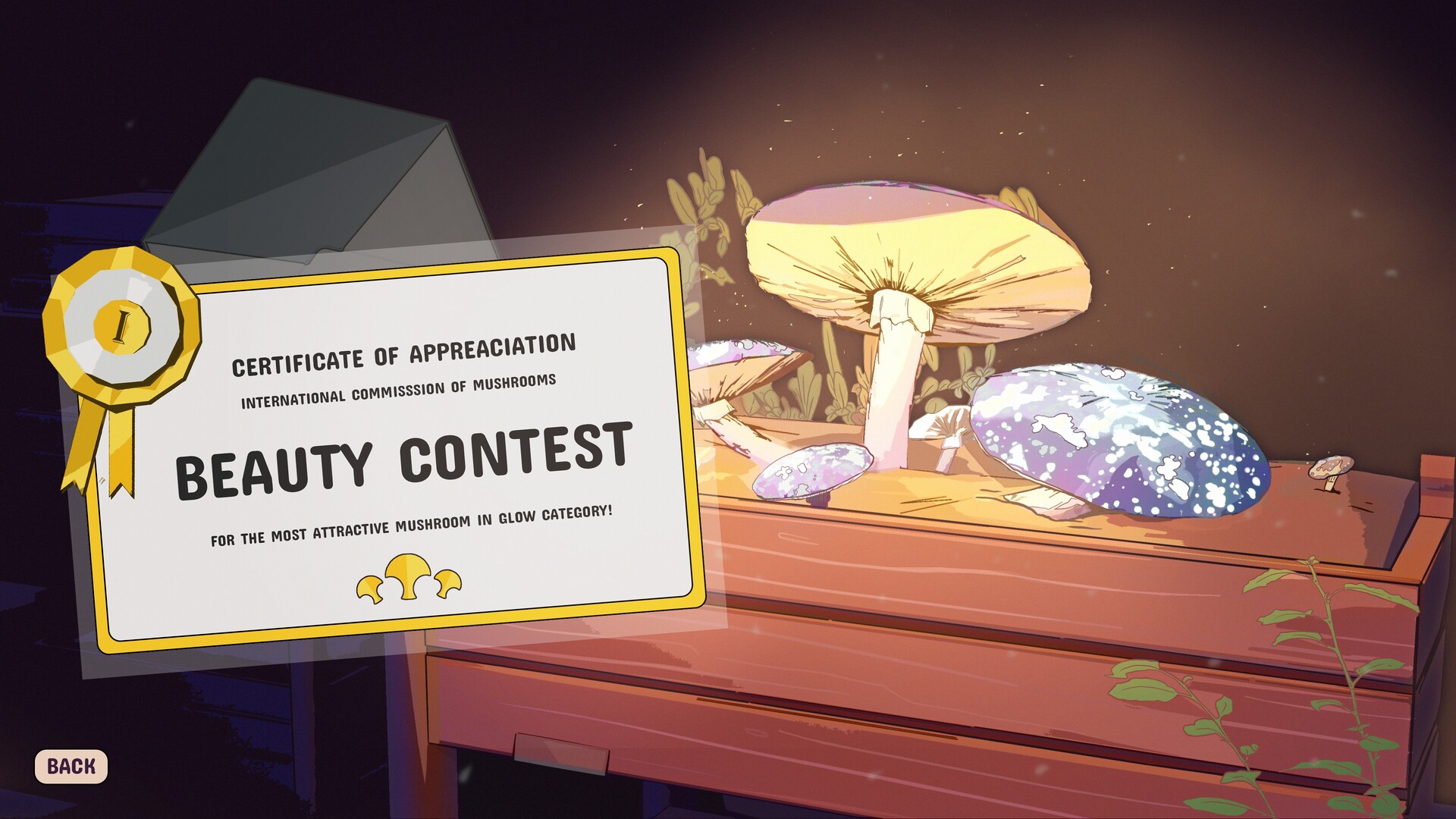 Shroom Keeper screenshot 3