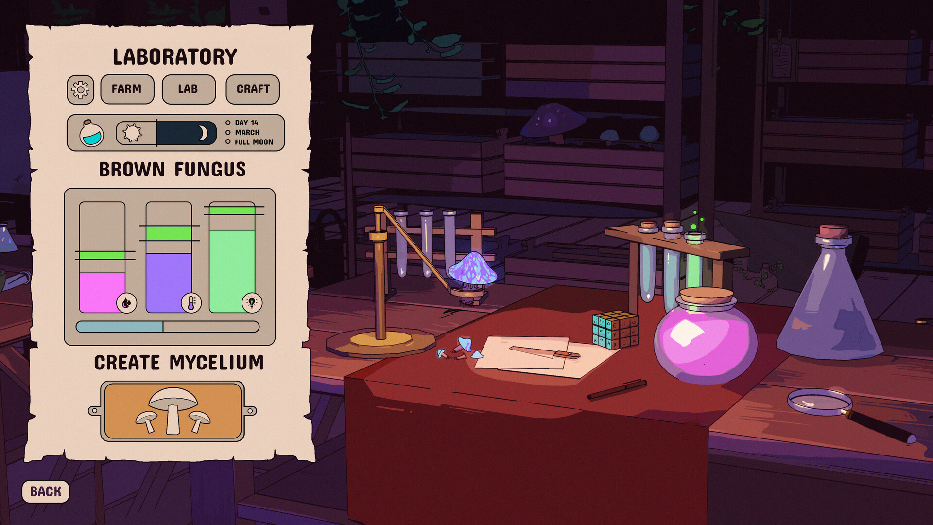 Shroom Keeper screenshot 4