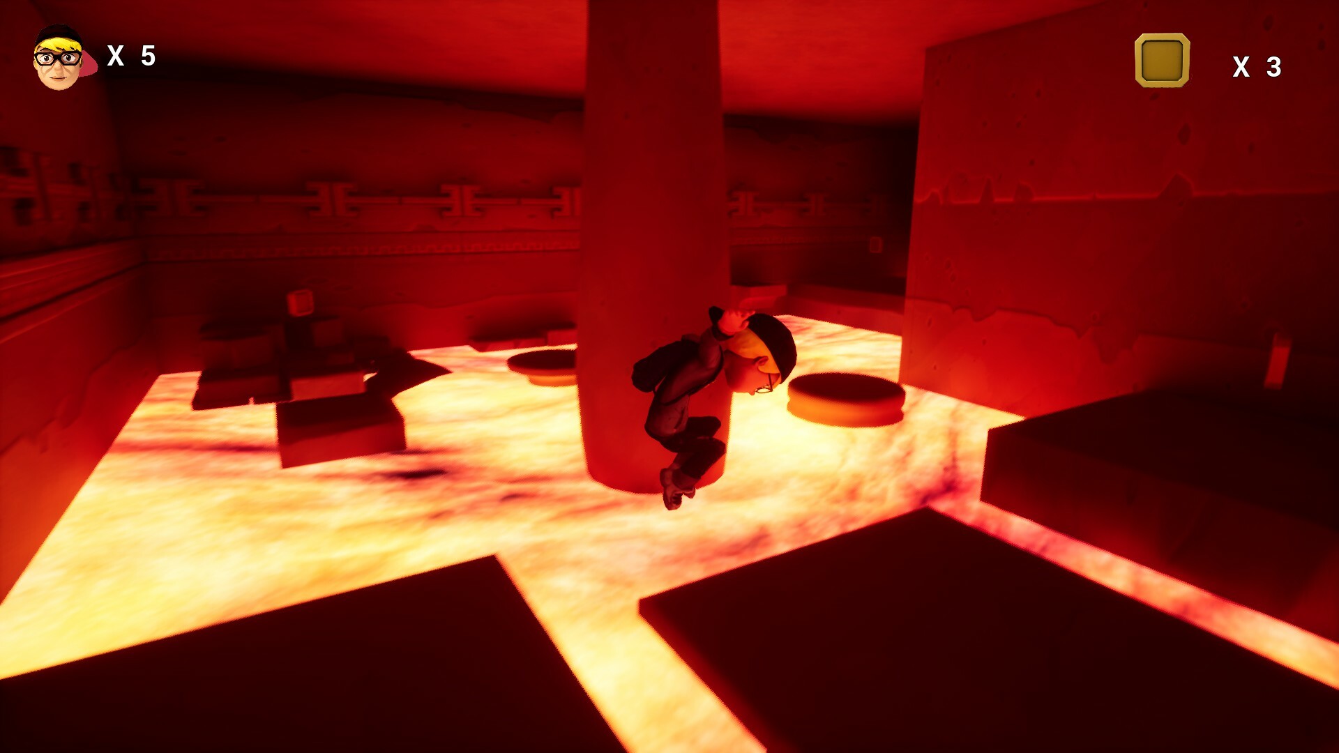 Lil Johnny Goes Home screenshot 4