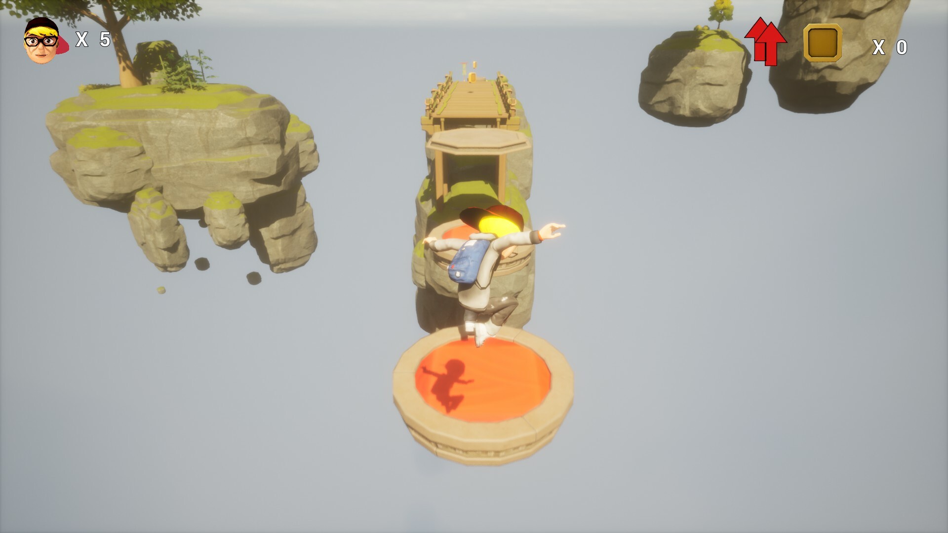 Lil Johnny Goes Home screenshot 2