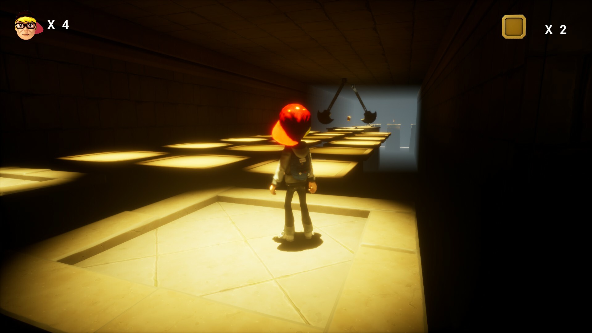 Lil Johnny Goes Home screenshot 3
