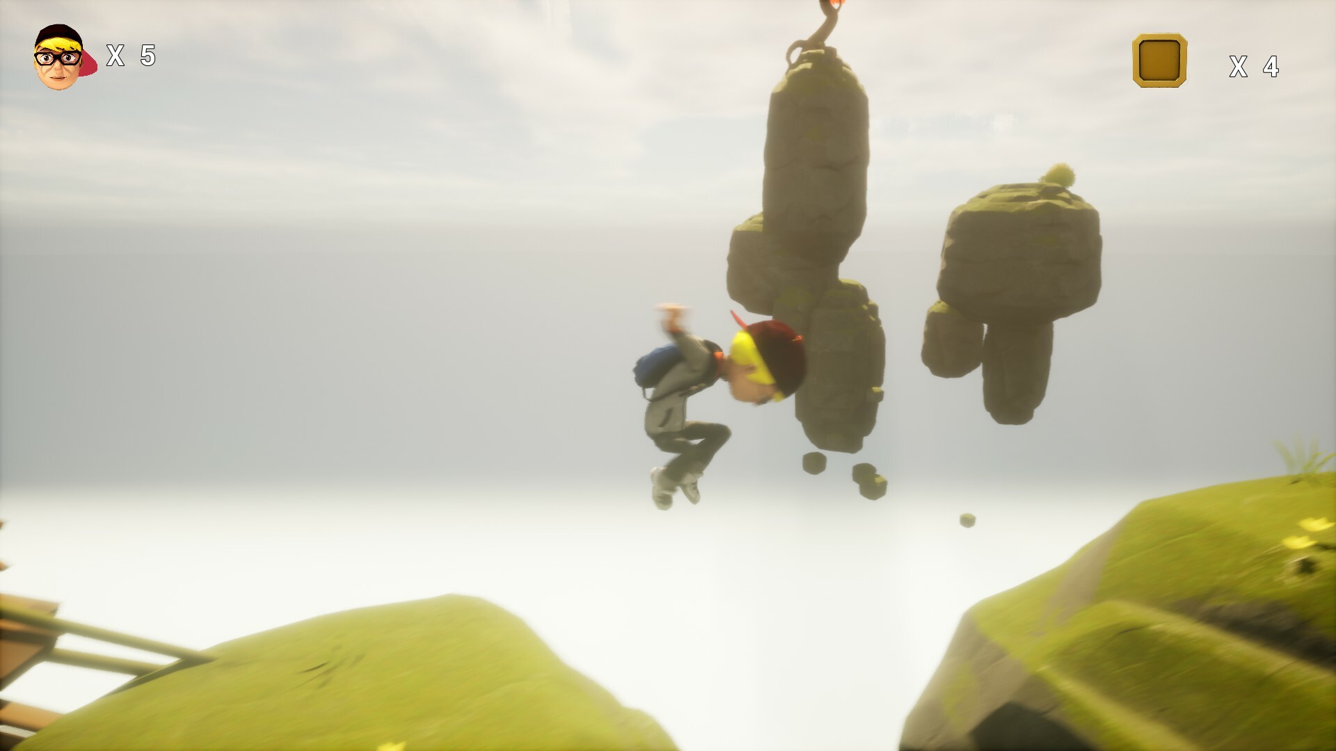 Lil Johnny Goes Home screenshot 5