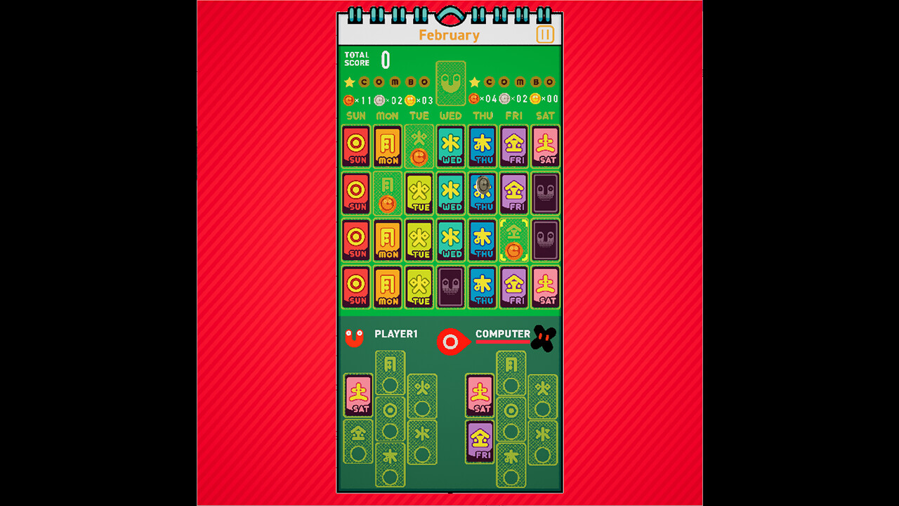 February of Cards screenshot 5