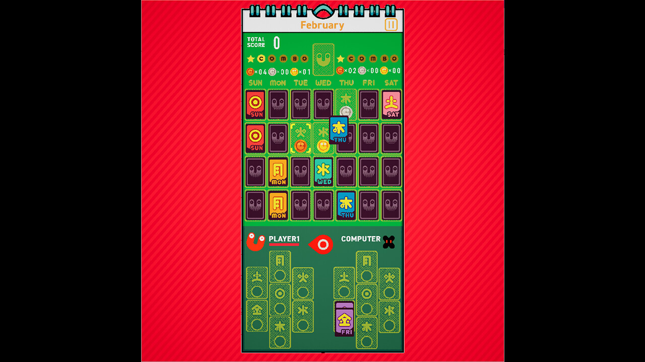 February of Cards screenshot 4