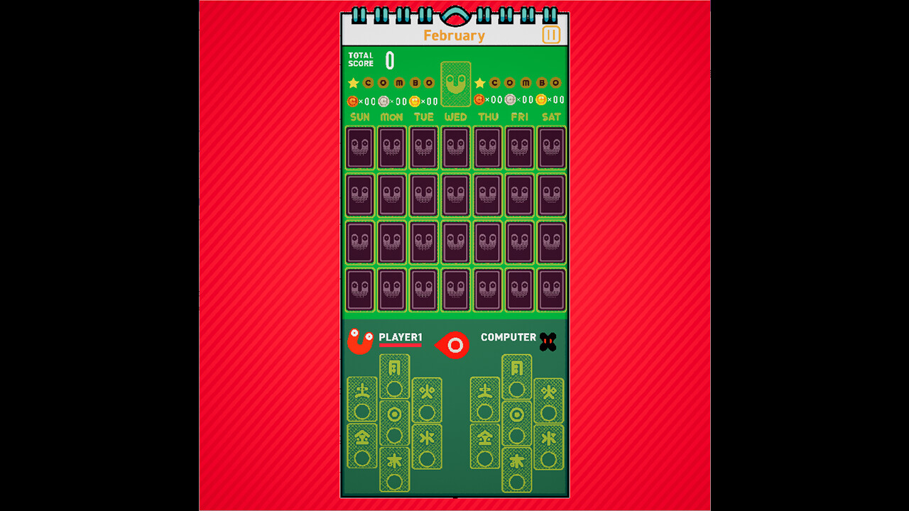 February of Cards screenshot 3