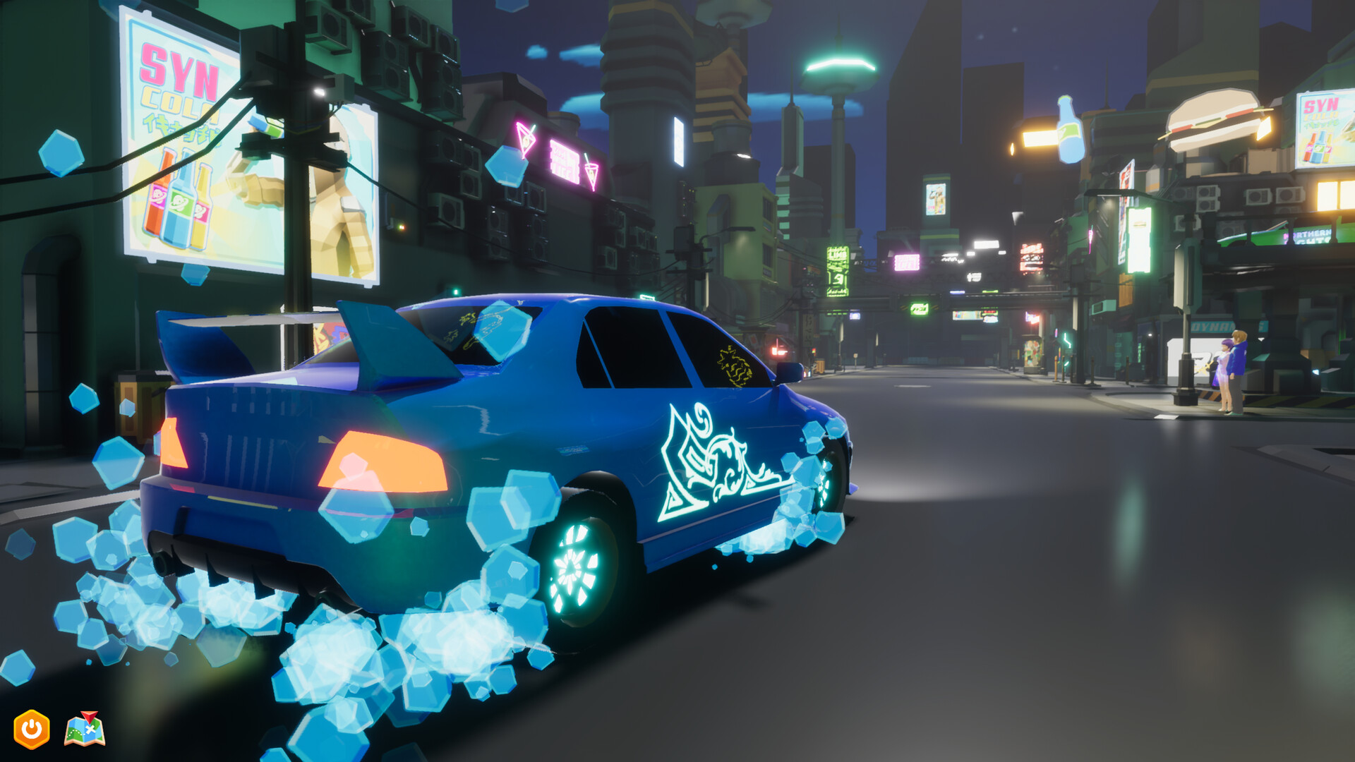 Uptown Outbreak screenshot 2