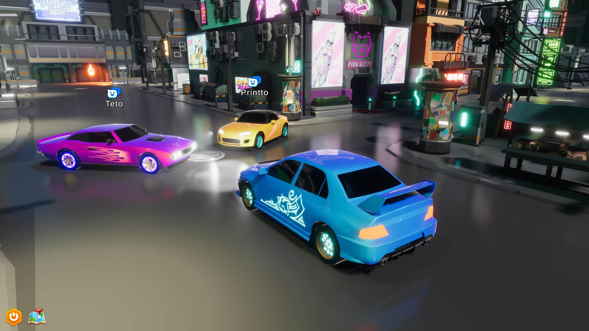 Uptown Outbreak screenshot 3