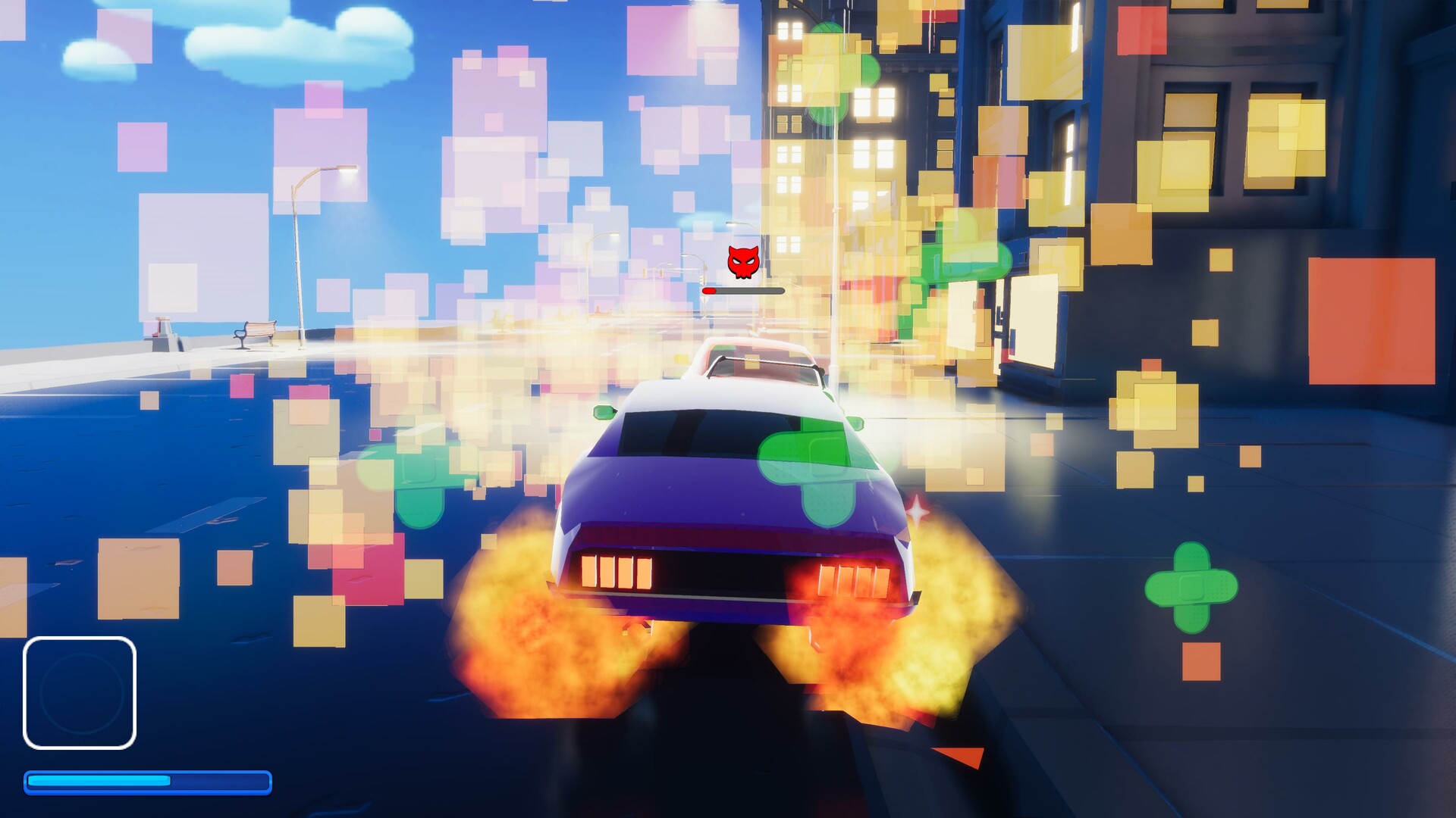 Uptown Outbreak screenshot 6