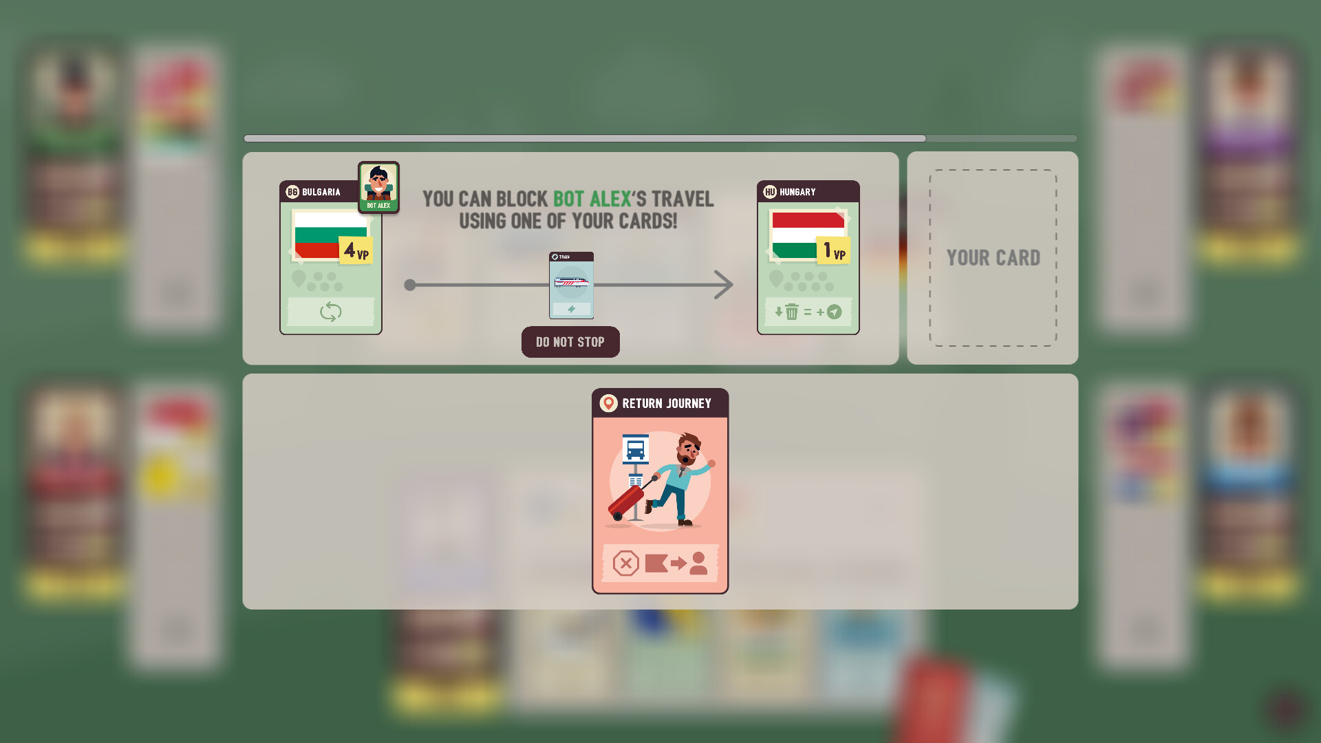 Travelin' - Across Europe screenshot 5