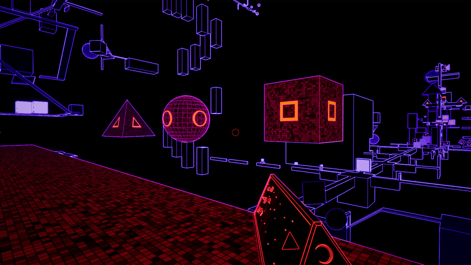 ART IS RIFLE screenshot 4