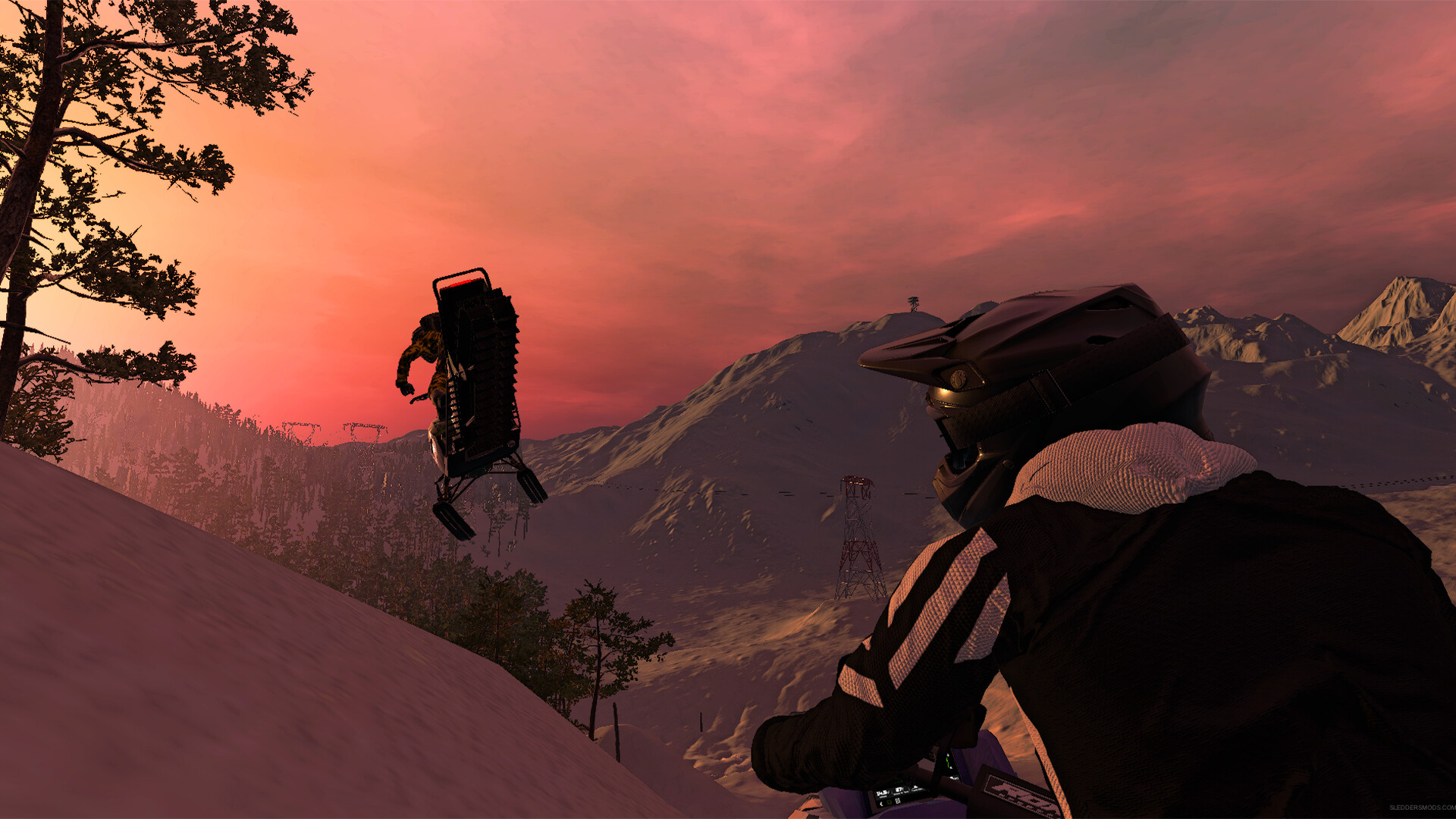 Sledders screenshot 3