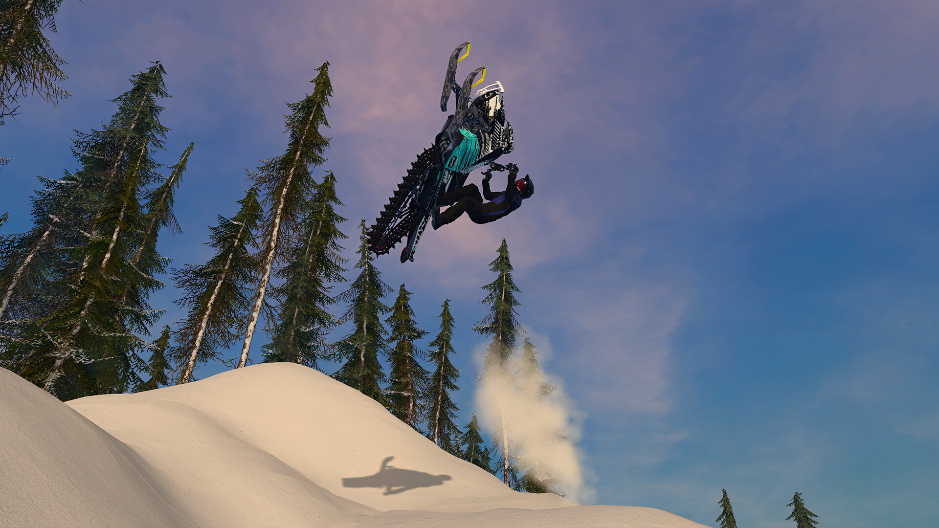 Sledders screenshot 5