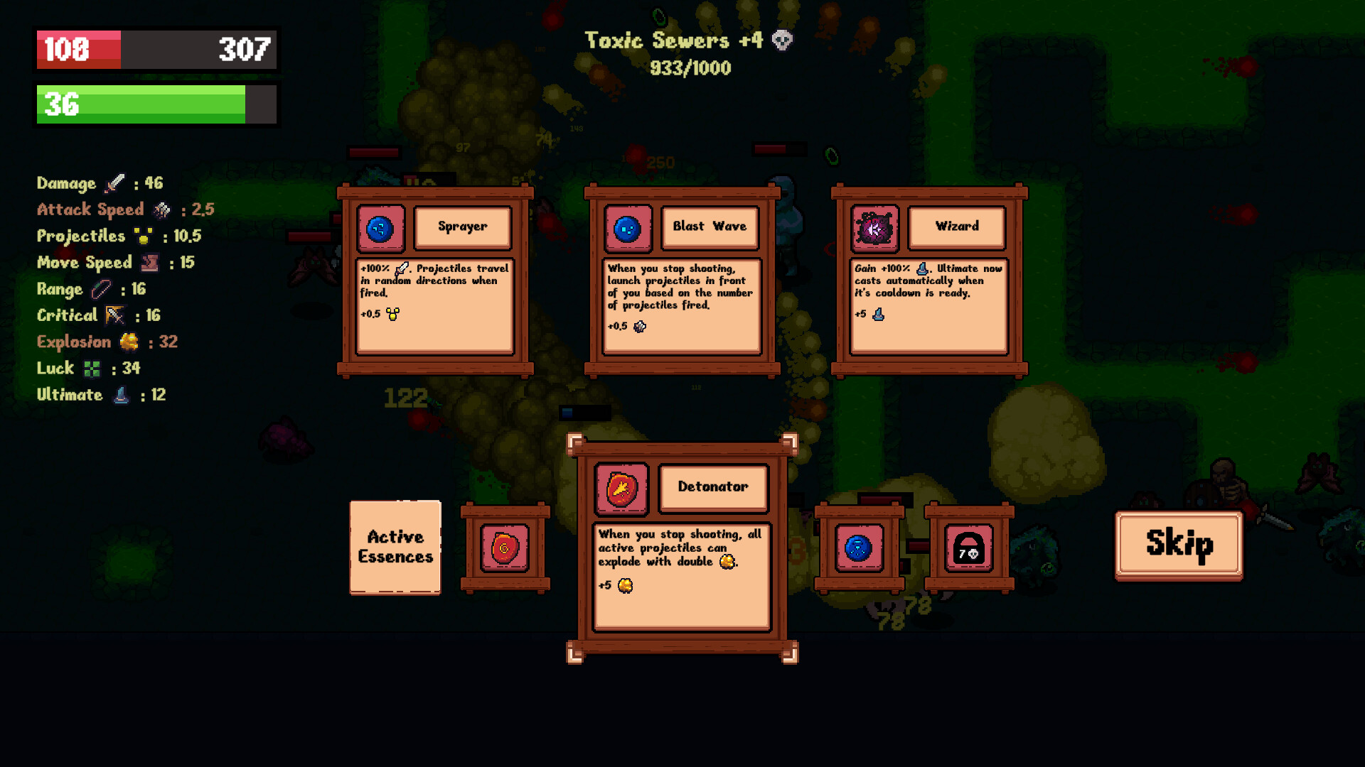 Crocogame screenshot 5