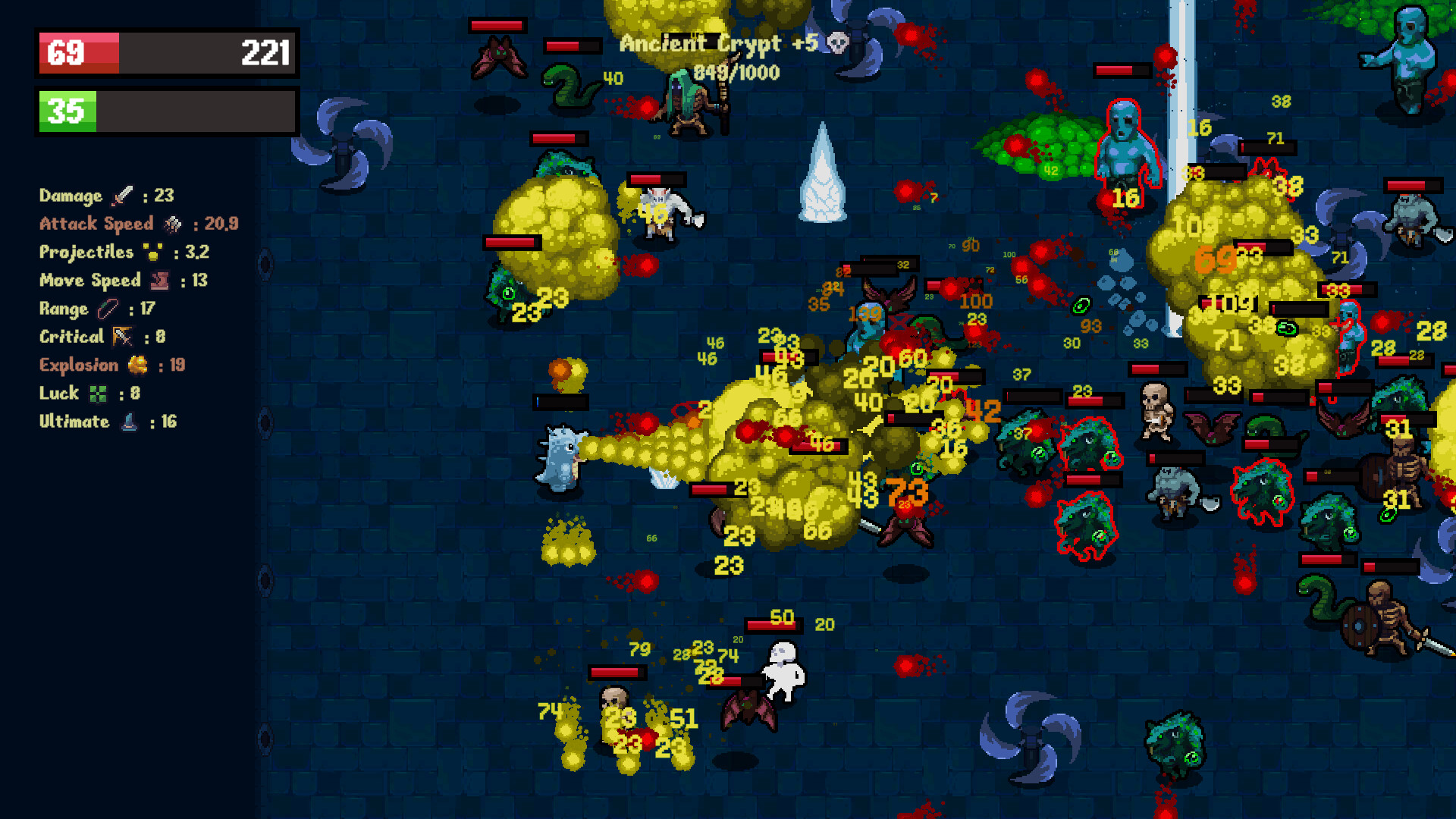 Crocogame screenshot 3