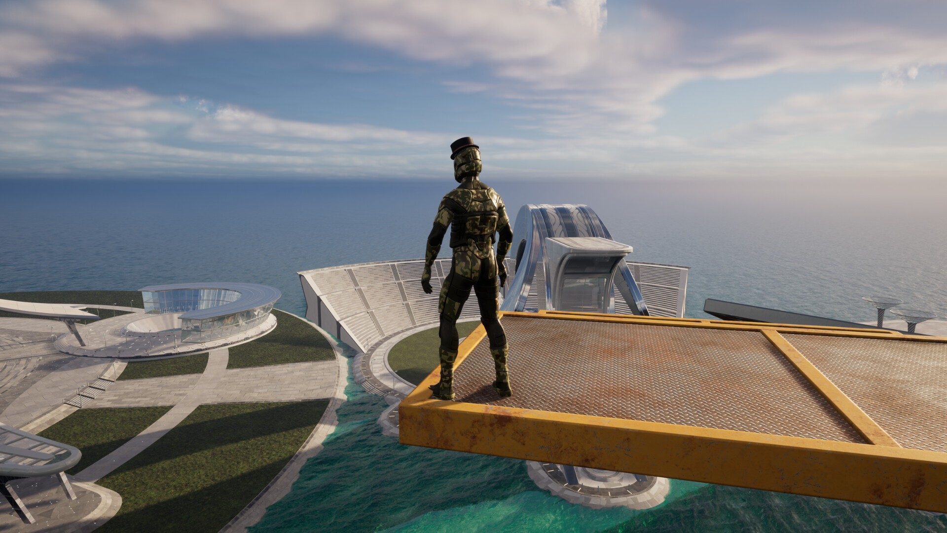 Team Rise screenshot 5