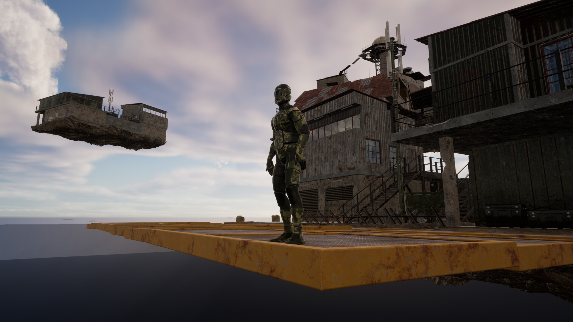 Team Rise screenshot 4
