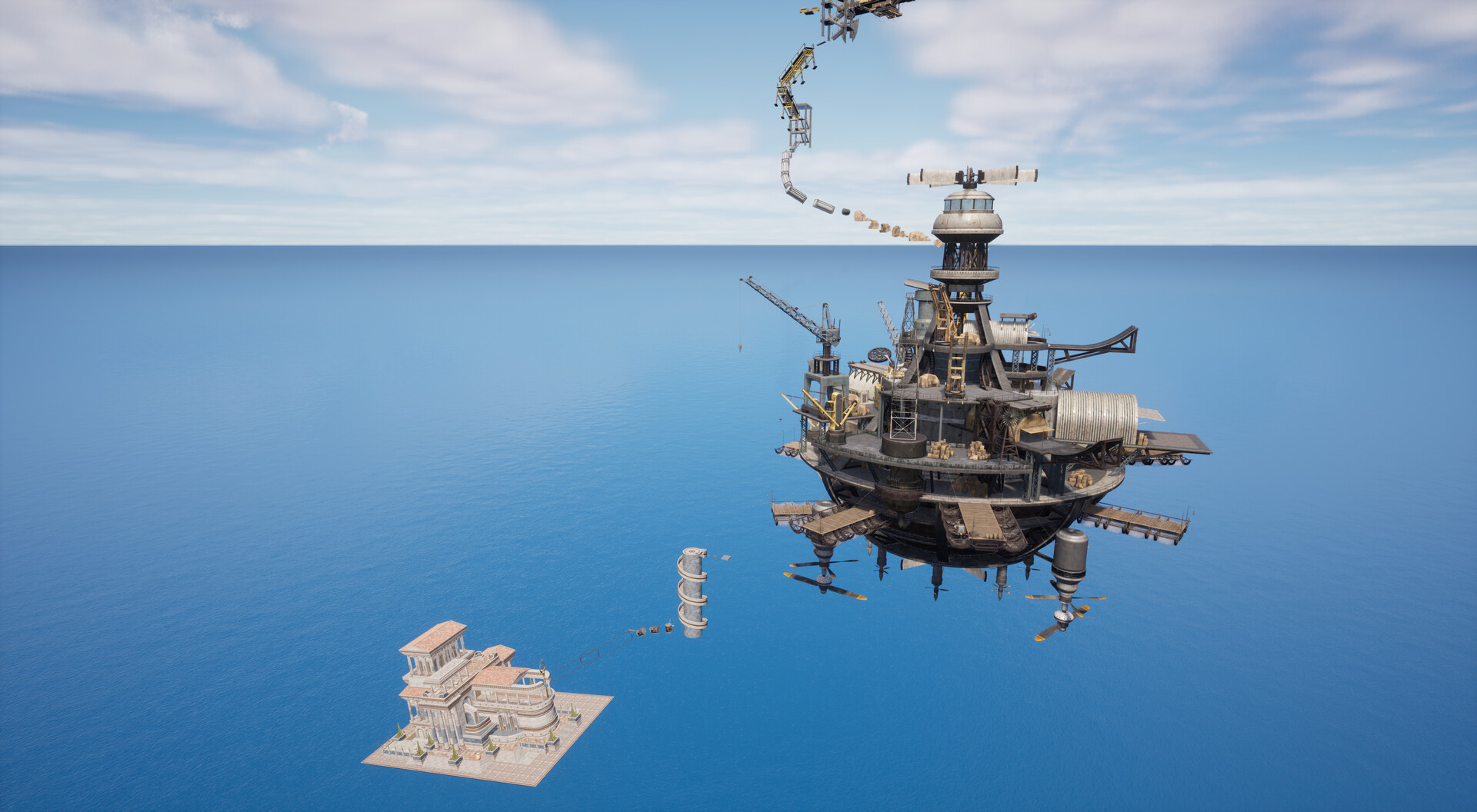 Team Rise screenshot 3